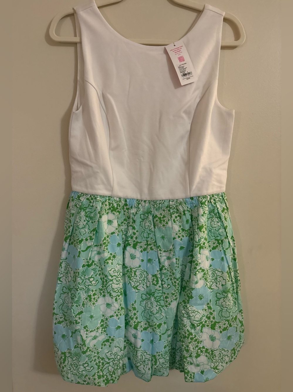 NWT Lilly Pulitzer Romper Size 6